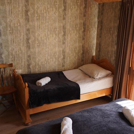 Archil And Nino Gigauri Guest House Stepancminda Zewnętrze zdjęcie