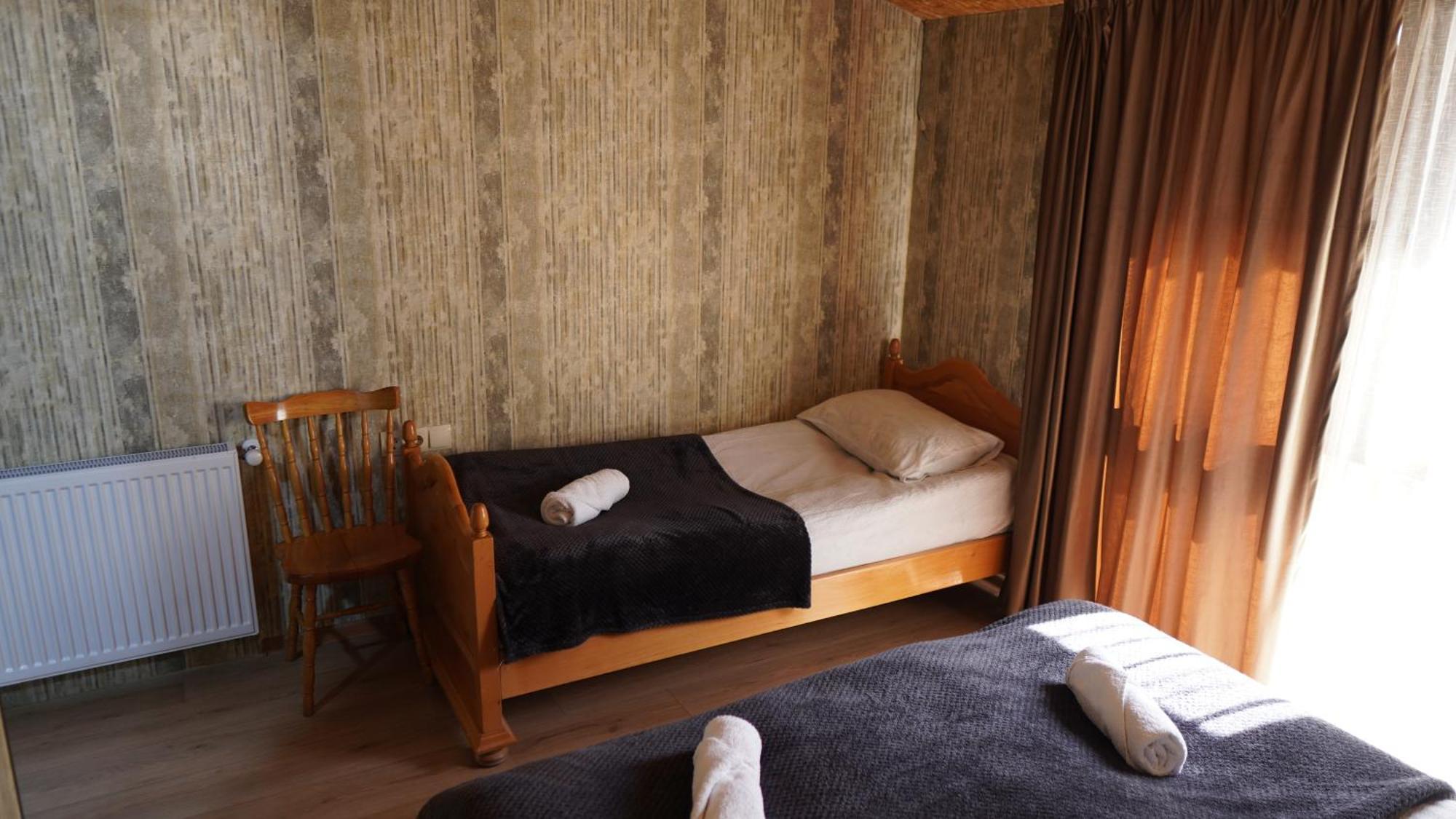Archil And Nino Gigauri Guest House Stepancminda Zewnętrze zdjęcie