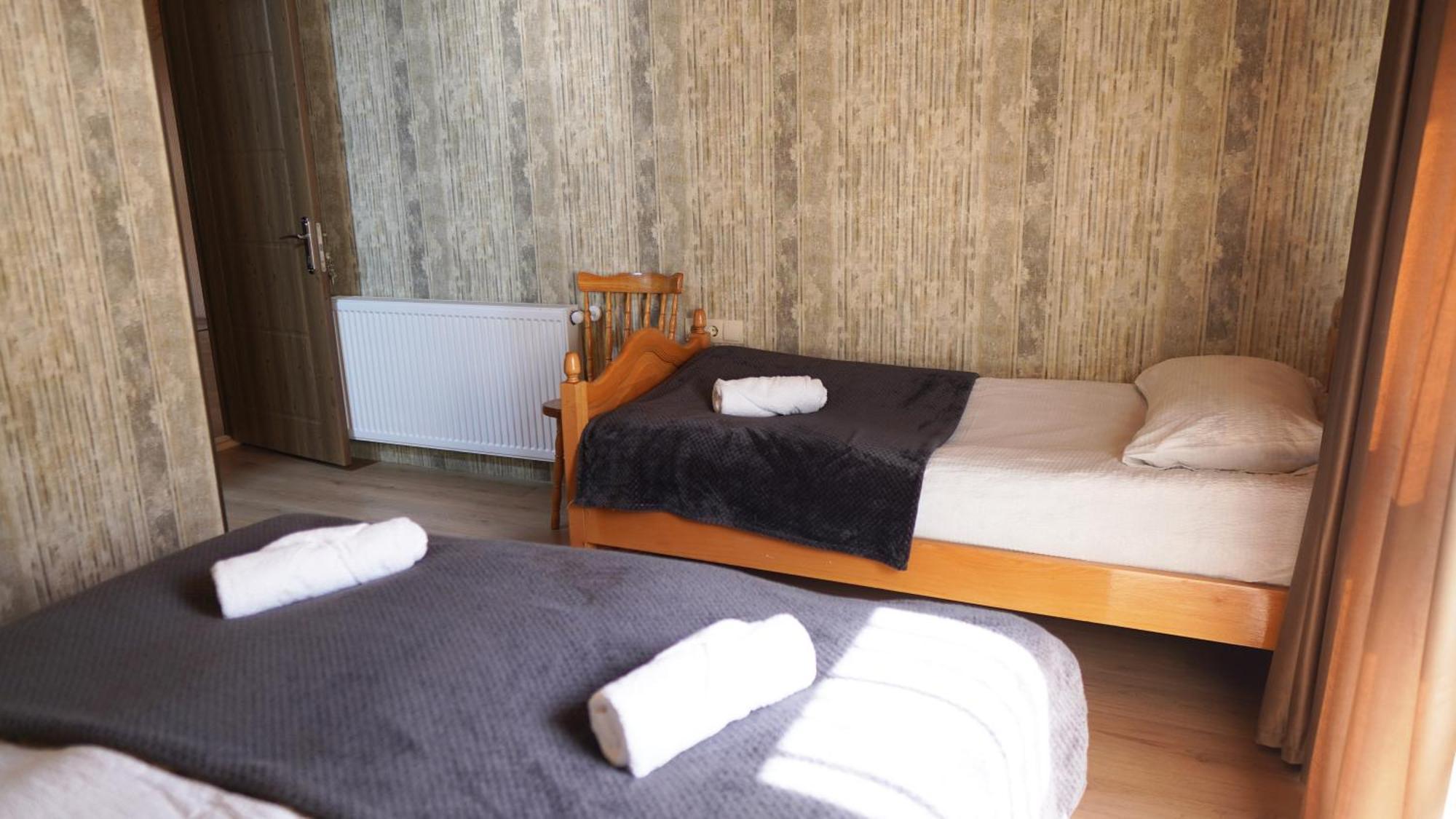 Archil And Nino Gigauri Guest House Stepancminda Zewnętrze zdjęcie