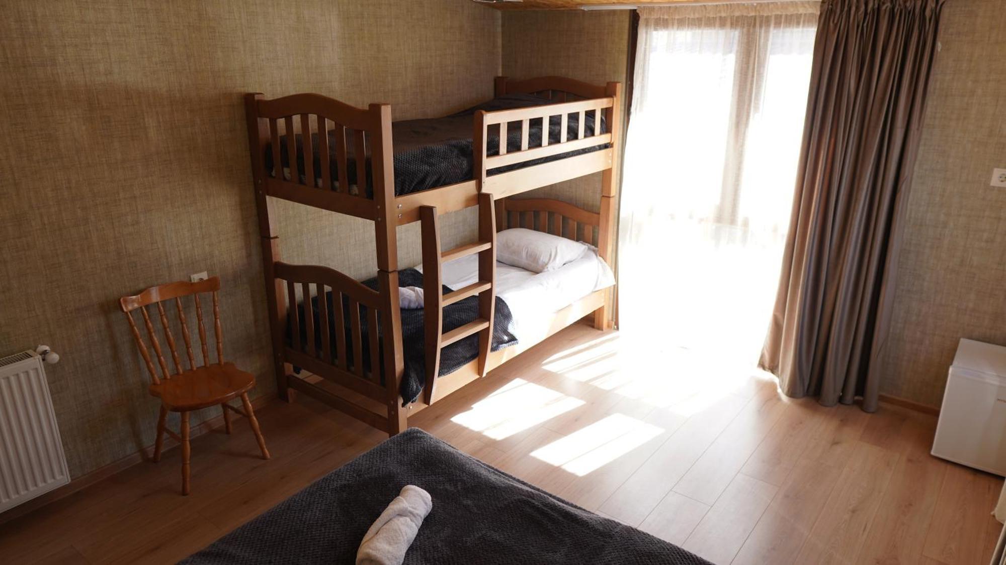 Archil And Nino Gigauri Guest House Stepancminda Zewnętrze zdjęcie