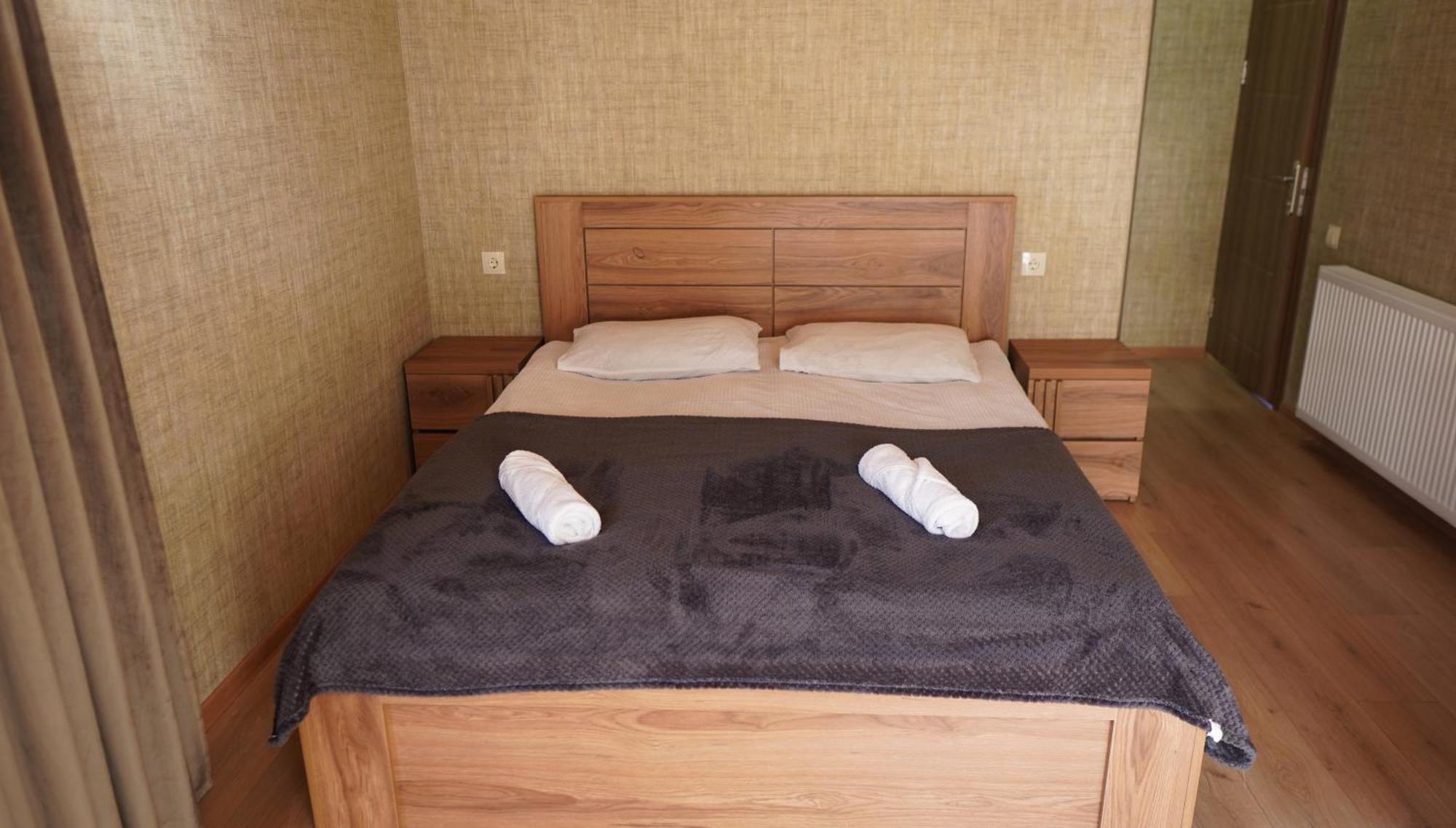 Archil And Nino Gigauri Guest House Stepancminda Zewnętrze zdjęcie