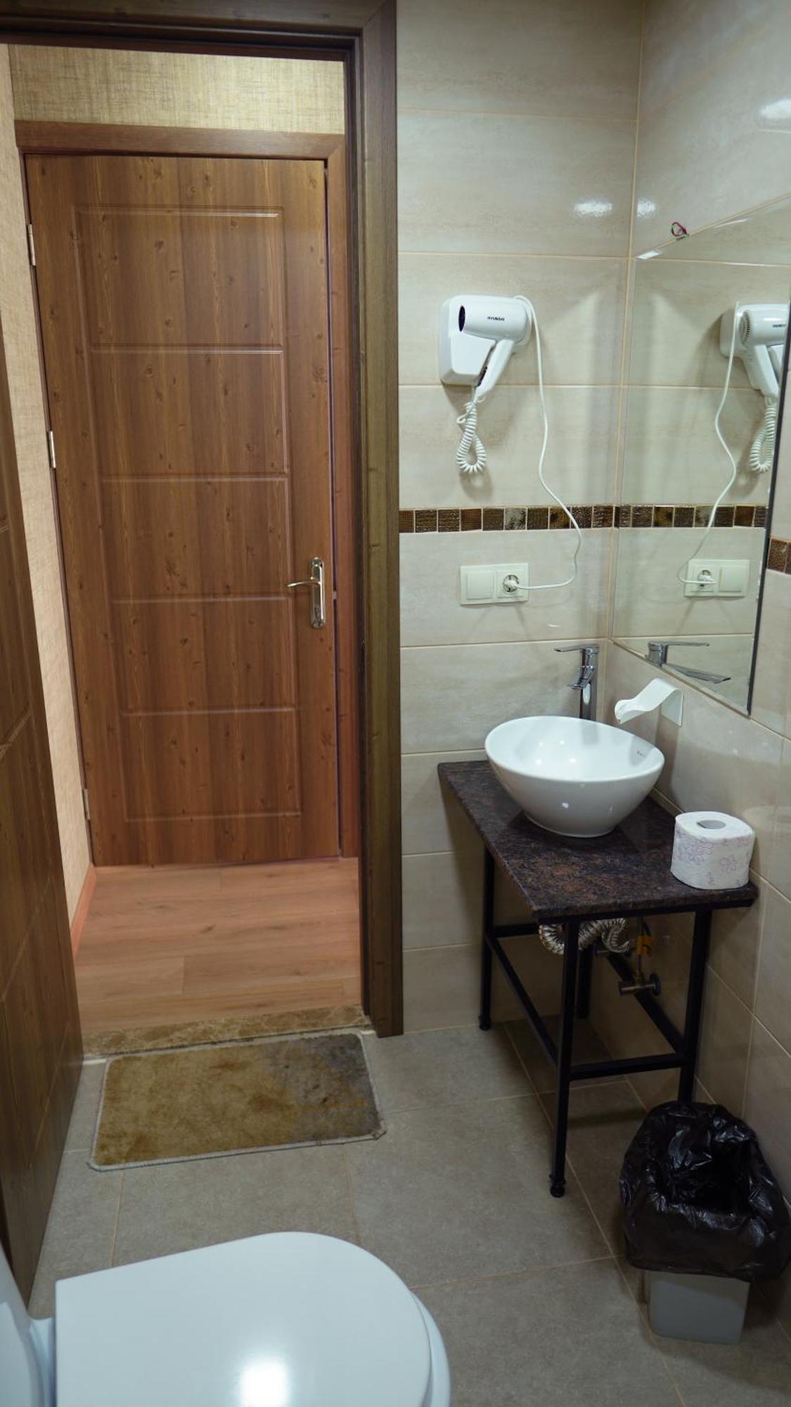 Archil And Nino Gigauri Guest House Stepancminda Zewnętrze zdjęcie