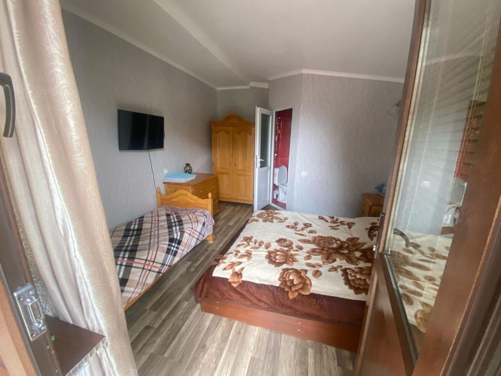 Archil And Nino Gigauri Guest House Stepancminda Zewnętrze zdjęcie