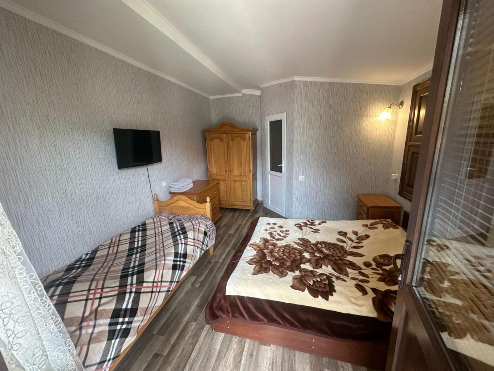 Archil And Nino Gigauri Guest House Stepancminda Zewnętrze zdjęcie