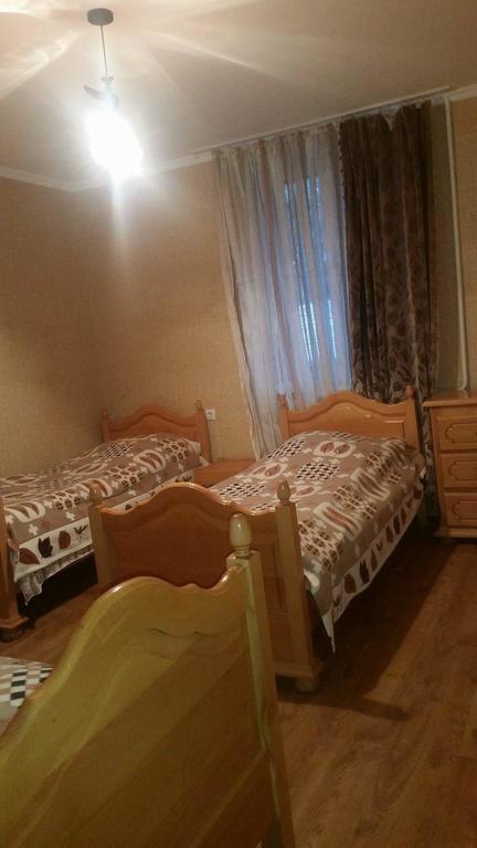 Archil And Nino Gigauri Guest House Stepancminda Zewnętrze zdjęcie