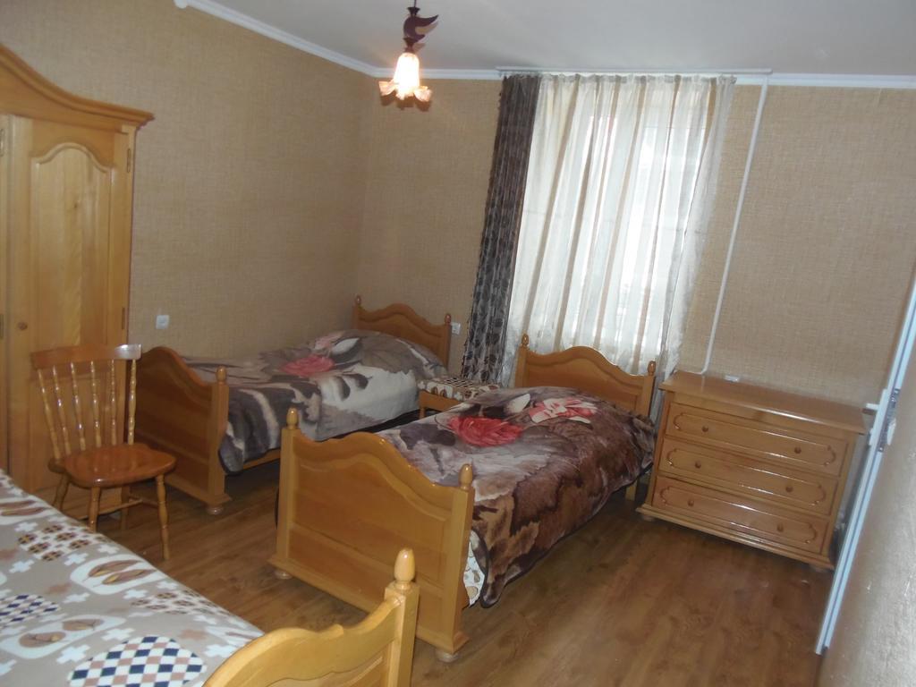 Archil And Nino Gigauri Guest House Stepancminda Zewnętrze zdjęcie