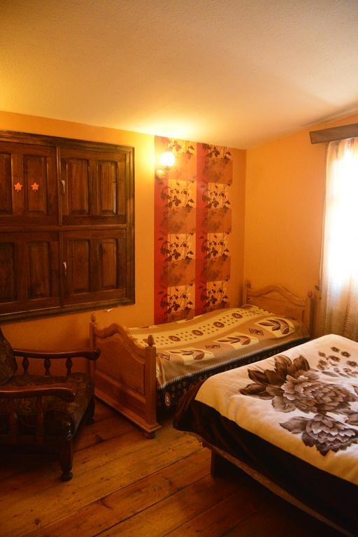 Archil And Nino Gigauri Guest House Stepancminda Zewnętrze zdjęcie