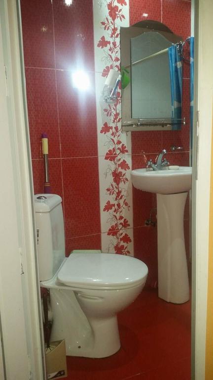 Archil And Nino Gigauri Guest House Stepancminda Zewnętrze zdjęcie